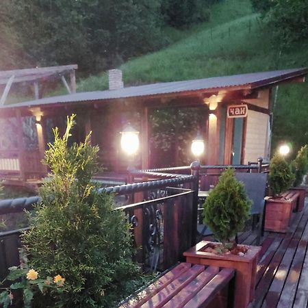 Hotel Коло Гір Kolotschawa Exterior foto