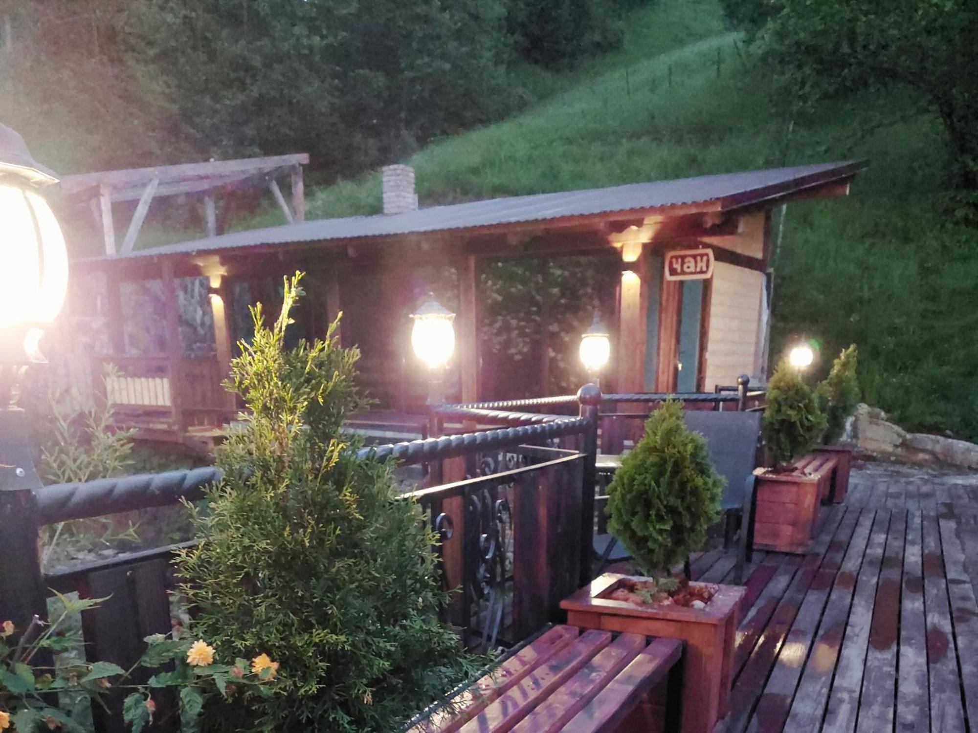 Hotel Коло Гір Kolotschawa Exterior foto