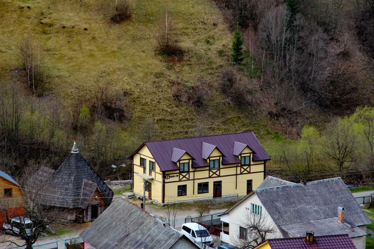 Hotel Коло Гір Kolotschawa Exterior foto