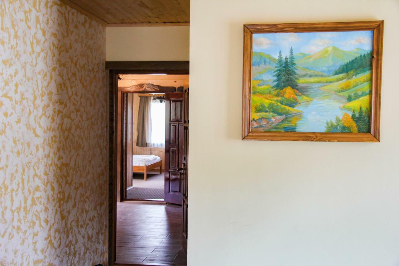 Hotel Коло Гір Kolotschawa Exterior foto