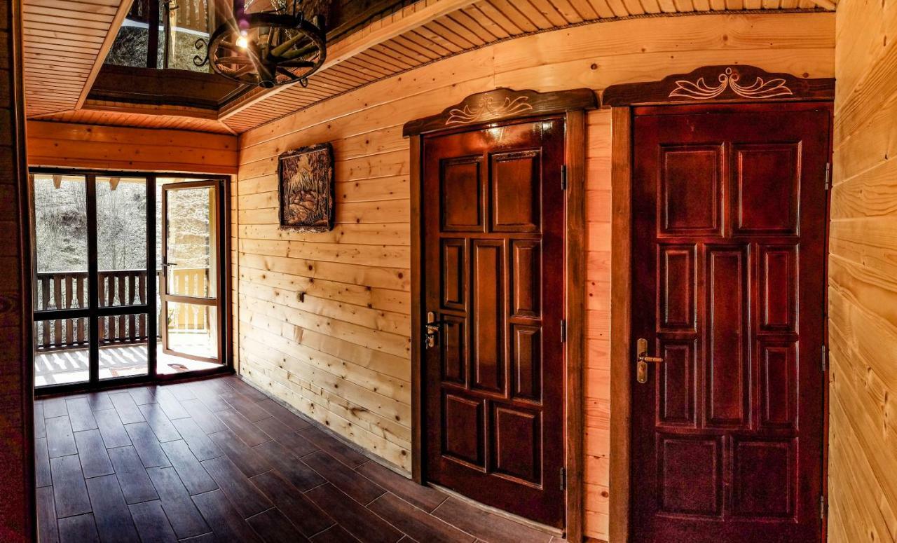 Hotel Коло Гір Kolotschawa Exterior foto